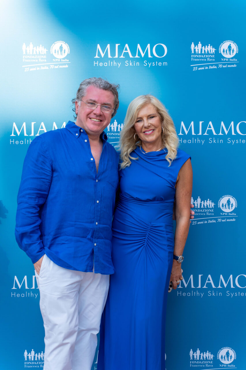 Davide Bertellini, Elena Aceto di Capriglia